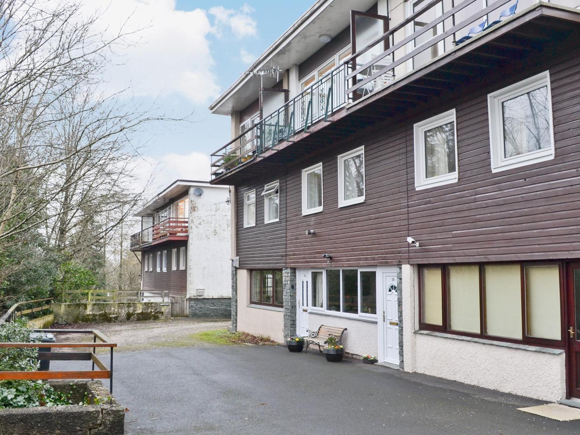 Belle View - 26645 Villa Bowness-on-Windermere Eksteriør bilde