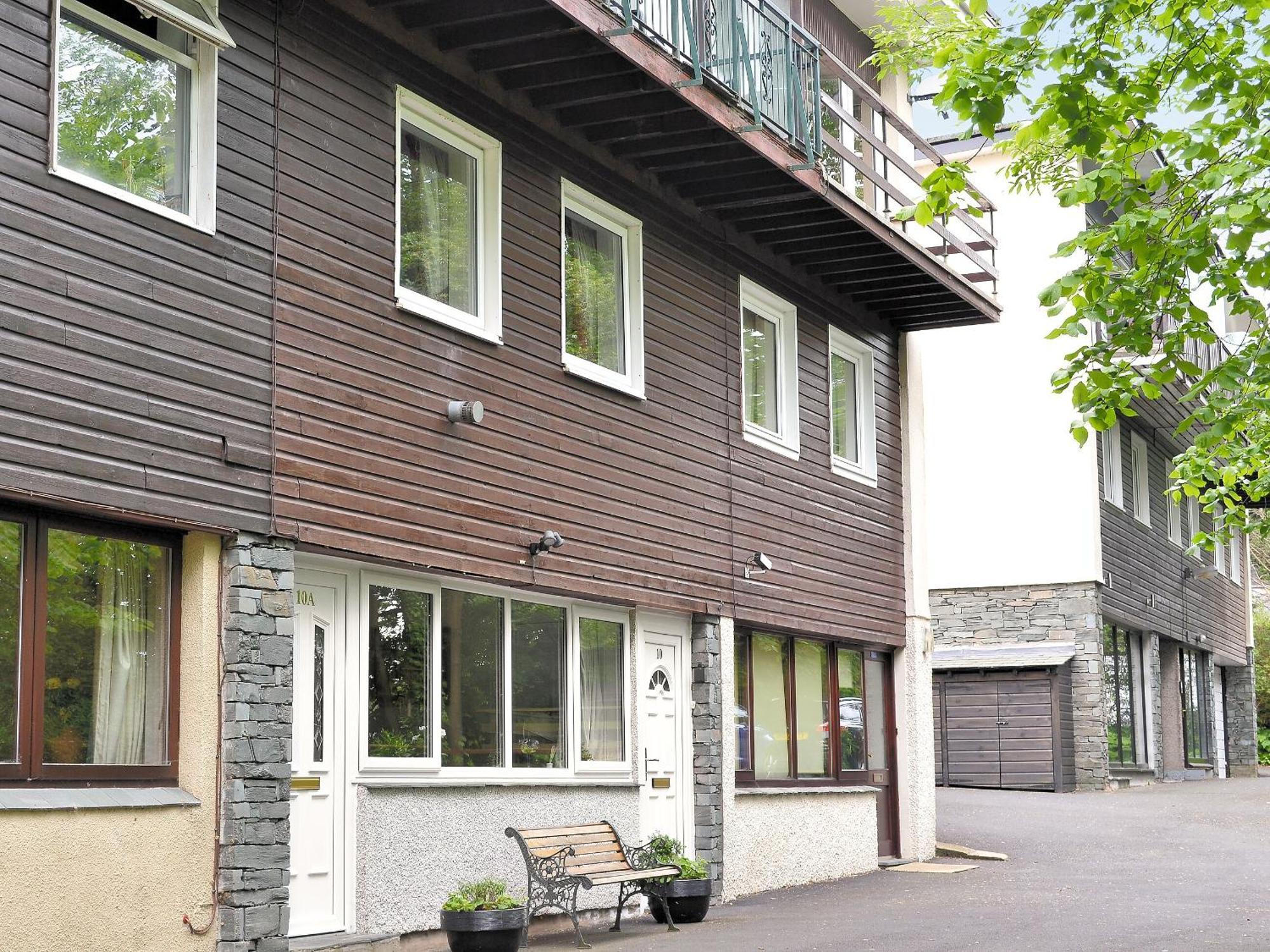 Belle View - 26645 Villa Bowness-on-Windermere Eksteriør bilde